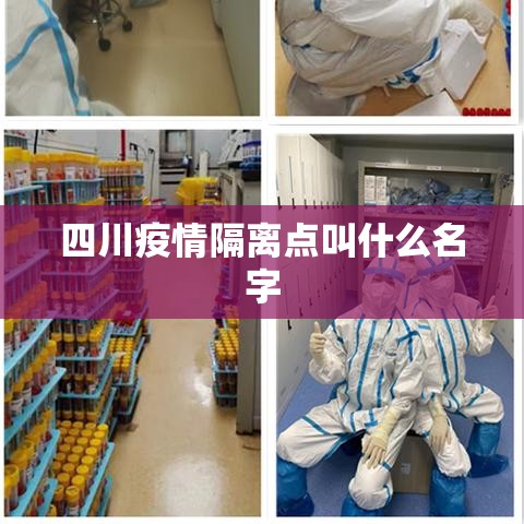 四川疫情隔离点叫什么名字，四川疫情隔离点叫什么名字