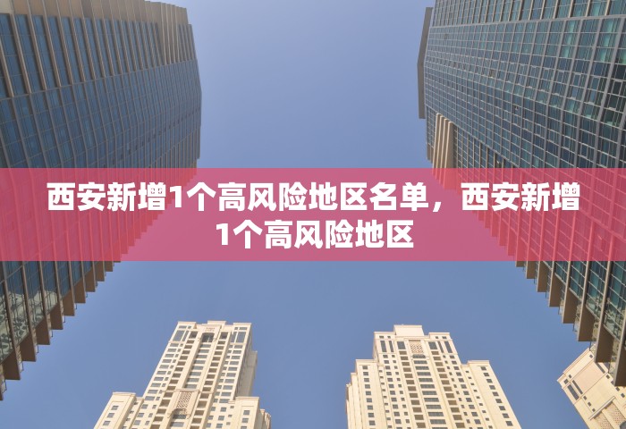 全国疫情高中低风险地区名单最新，全国疫情高中低风险地区名单最新