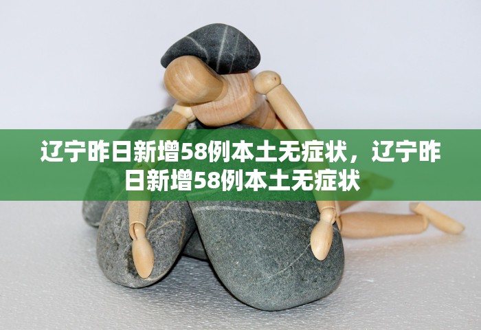 辽宁昨日新增58例本土无症状	，辽宁昨日新增58例本土无症状