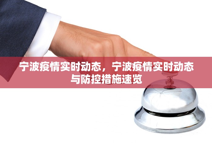 宁波疫情实时动态，宁波疫情实时动态与防控措施速览