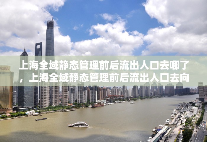 上海全域静态管理前后流出人口去哪了	，上海全域静态管理前后流出人口去向分析