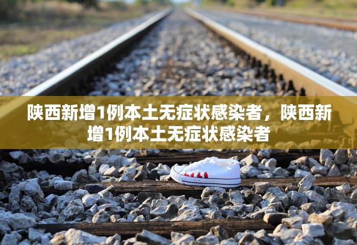 陕西新增1例本土无症状感染者	，陕西新增1例本土无症状感染者
