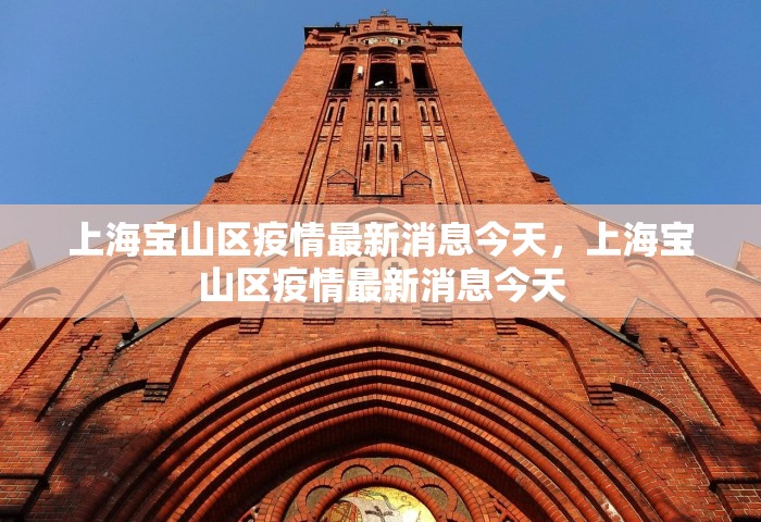 上海宝山区疫情最新消息今天，上海宝山区疫情最新消息今天