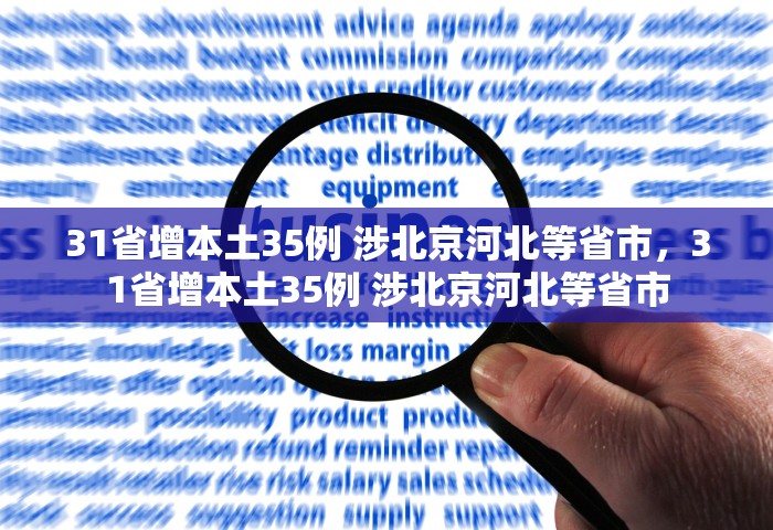 31省增本土35例 涉北京河北等省市	，31省增本土35例 涉北京河北等省市