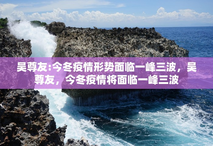 吴尊友:今冬疫情形势面临一峰三波，吴尊友	，今冬疫情将面临一峰三波
