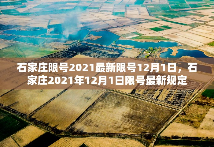 石家庄限号2021最新限号12月1日，石家庄2021年12月1日限号最新规定