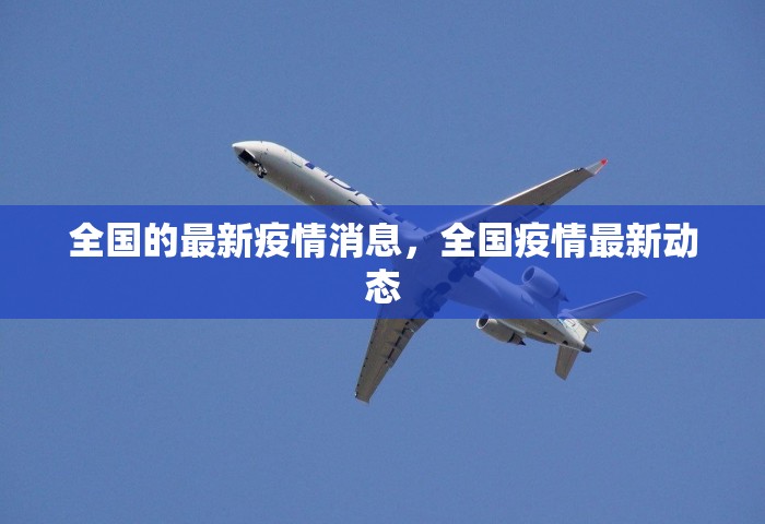 全国的最新疫情消息，全国疫情最新动态