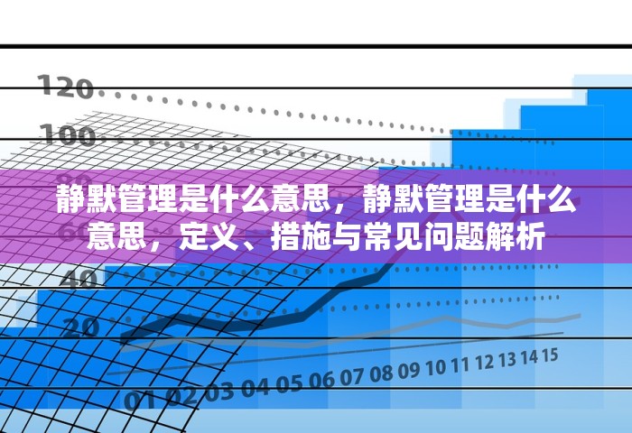 静默管理是什么意思，静默管理是什么意思，定义、措施与常见问题解析