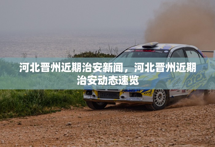河北晋州近期治安新闻	，河北晋州近期治安动态速览