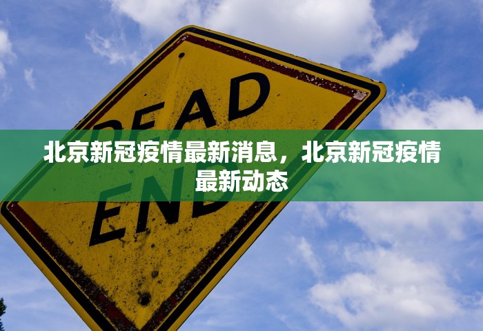 北京新冠疫情最新消息，北京新冠疫情最新动态
