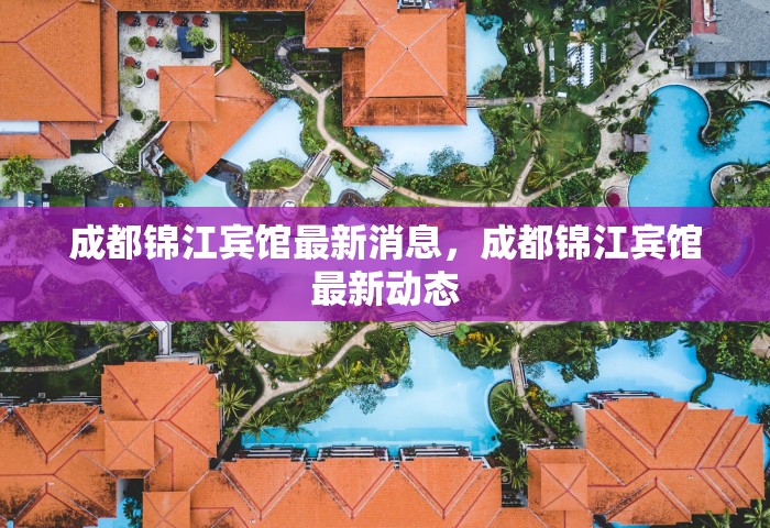 成都锦江宾馆最新消息，成都锦江宾馆最新动态
