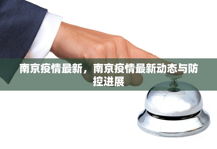 南京疫情最新，南京疫情最新动态与防控进展