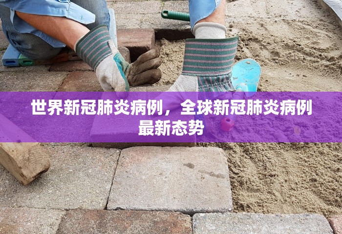 世界新冠肺炎病例，全球新冠肺炎病例最新态势