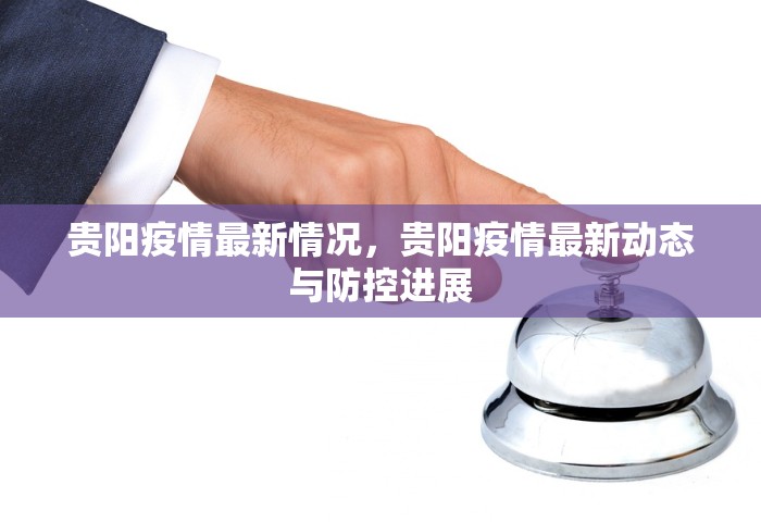 贵阳疫情最新情况，贵阳疫情最新动态与防控进展