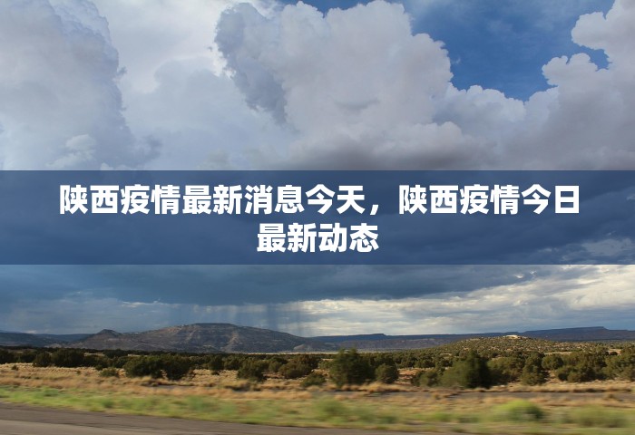 陕西疫情最新消息今天	，陕西疫情今日最新动态