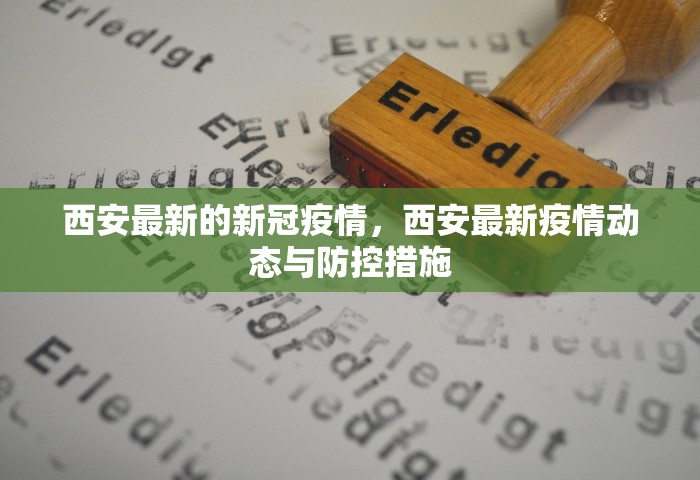 西安最新的新冠疫情，西安最新疫情动态与防控措施
