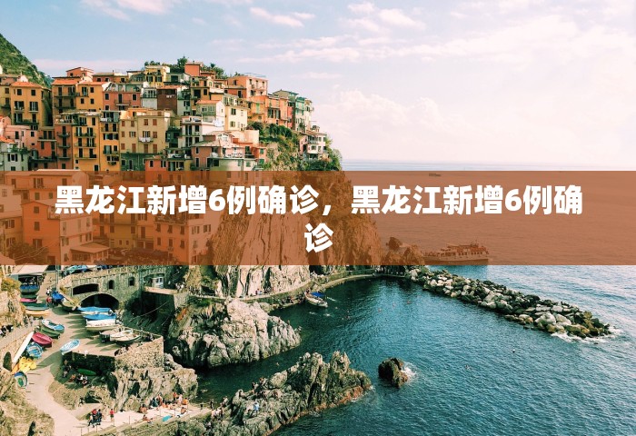 黑龙江新增6例确诊，黑龙江新增6例确诊